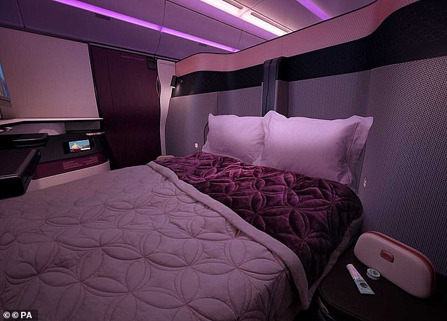 Suite-Träume: Die Vielflieger-Website Head for Points hat ihre Travel and Loyalty Awards 2023 bekannt gegeben. Qatar Airlines hat für ihre einzigartige „Q-Suite“ den besten Sitzplatz und Service in der Business Class gewonnen.
