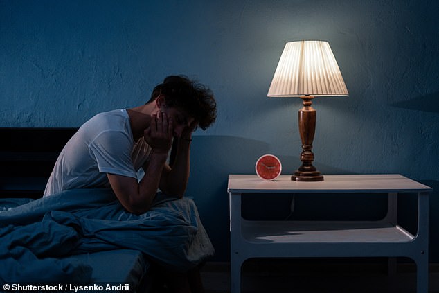 Eine Umfrage von Forschern von OnePoll ergab, dass der durchschnittliche Amerikaner jedes Jahr 113 Nächte schlecht schläft