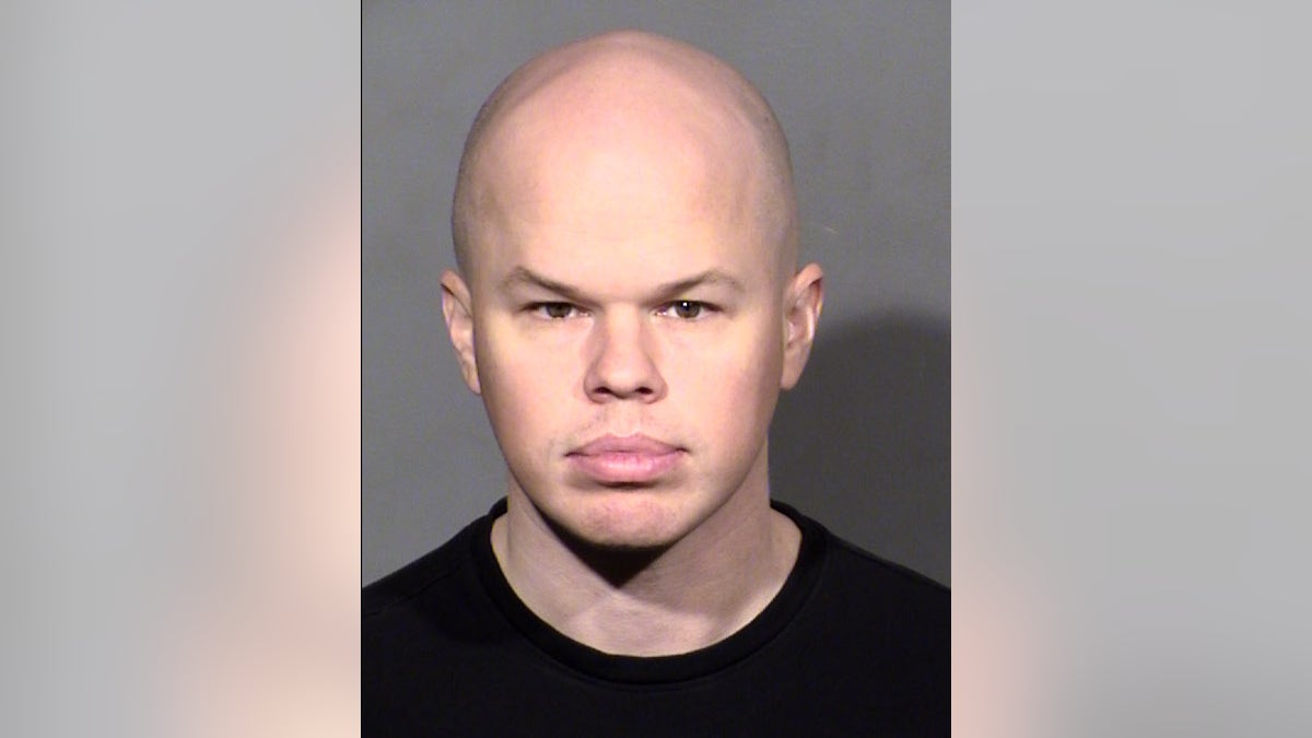 Die Polizei von Las Vegas hat Sam Brinton am Mittwoch in einem Internierungslager festgenommen.