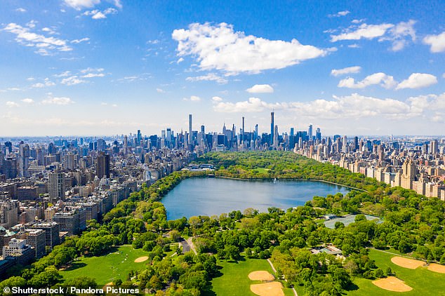 New York wurde von Time Out zur besten Stadt der Welt für 2024 erklärt – sie sei bei den Einheimischen beliebt, sagt der Reiseführer, und sei der Ort, den Städter aus der ganzen Welt wählen würden, wenn sie in eine andere Stadt ziehen könnten