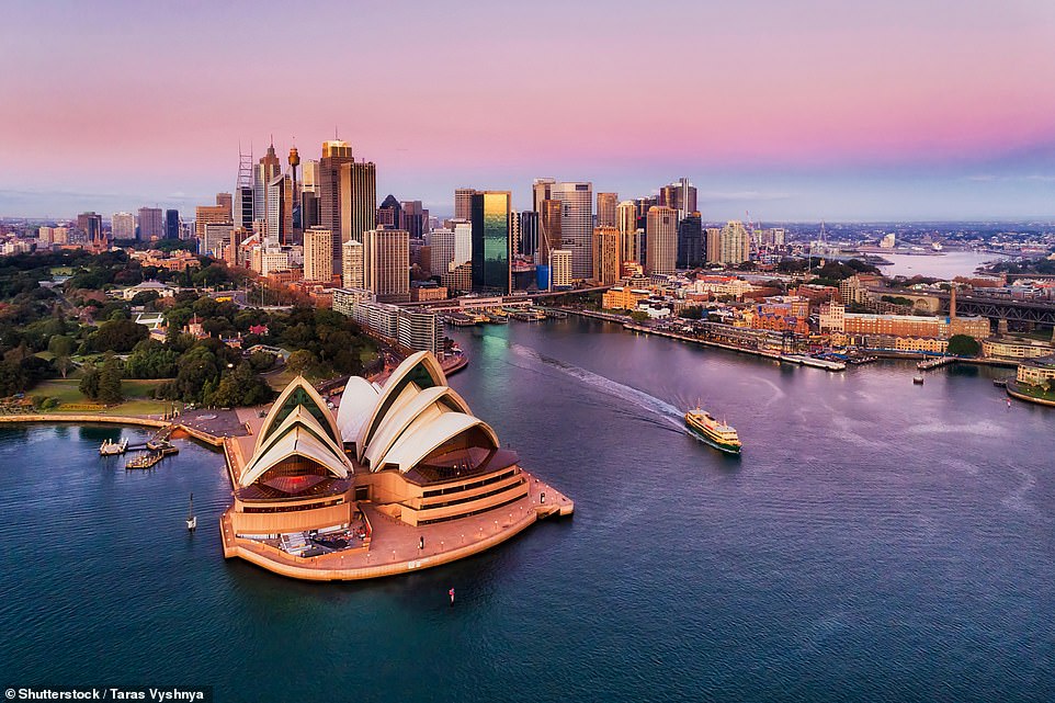 Die Briten haben Sydney in einer Umfrage von Which? zur besten „Weltstadt“ gewählt.  Es wurde für seine „spektakuläre“ Landschaft und seine „lebendige“ Atmosphäre gelobt