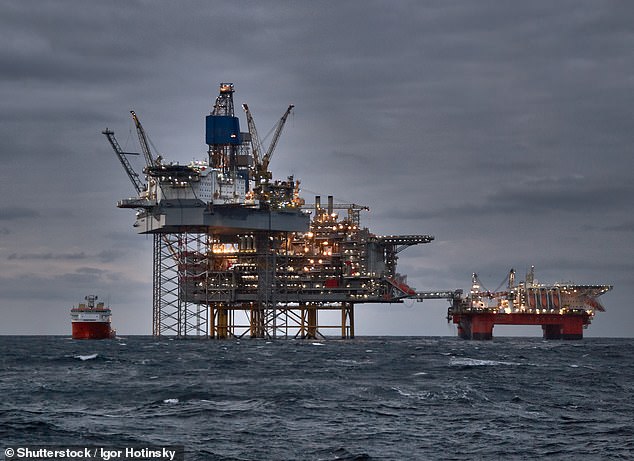 Dunkle Tage: Die Nordsee ist als ausgereiftes Becken bekannt und ein Großteil ihres Öls und Gases wurde bereits gefördert. Daher sind neue Bohrungen von entscheidender Bedeutung, wenn die Produktion fortgesetzt werden soll