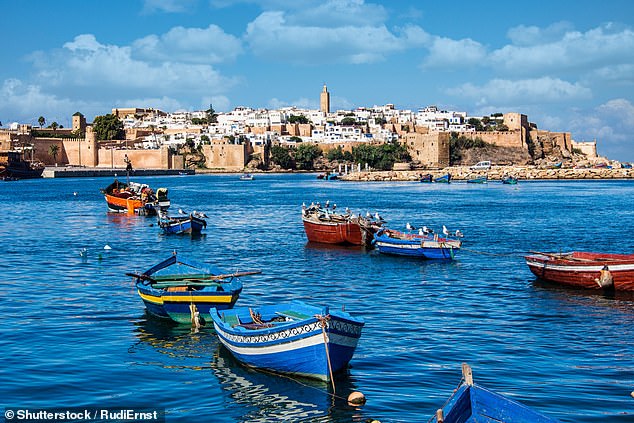 Die günstigsten Pauschalreisen fanden im Durchschnitt in Marokko statt, wo eine einwöchige All-Inclusive-Reise durchschnittlich 962 £ pro Person kostete