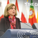 Jourová: EU-Kommissionsmanagement steht am Rande