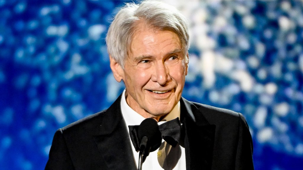 Harrison Ford bei den Critics Choice Awards