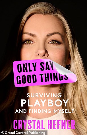 Das Model verrät alles in ihren neuen Memoiren „Only Say Good Things“.