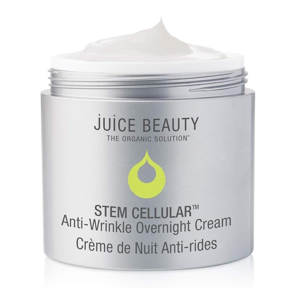 Juice Beauty Stem Cellular Anti-Falten-Übernachtcreme