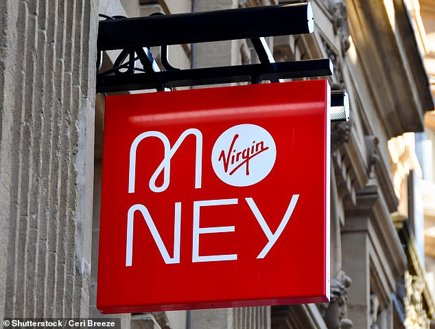 Ein Zeichen der Zeit: Virgin Money wird rund 100.000 Kontoinhabern mitteilen, dass sie mit ihrem Sparbuch nicht mehr persönlich Bargeld einzahlen oder abheben können