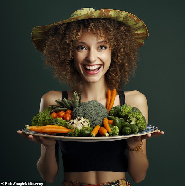 Jede Woche eine vegane Mahlzeit zu sich nehmen, um die Gesundheit zu verbessern