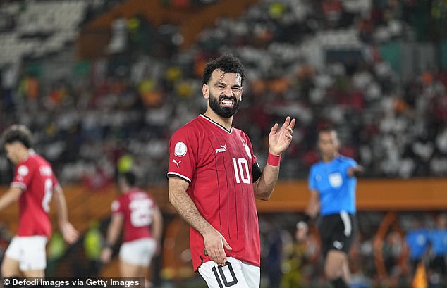 Die Verletzung von Mohamed Salah, die er sich beim Afrikanischen Nationen-Pokal zugezogen hat, ist „schwerwiegender“ als gedacht