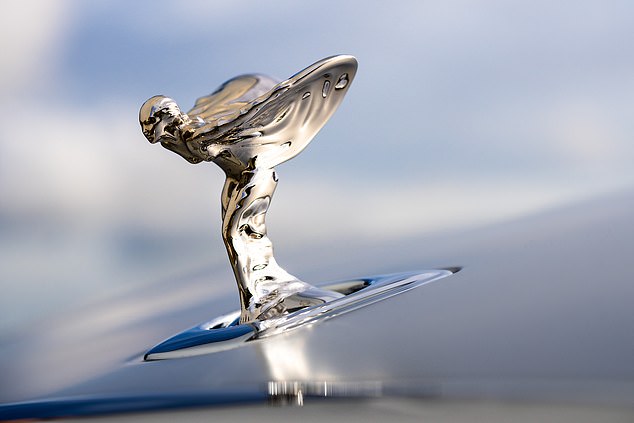 Rolls-Royce Motor Cars verzeichnete im Jahr 2023 ein Rekordverkaufsjahr
