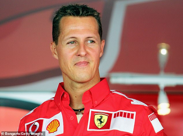 Der ehemalige Formel-1-Fahrer Michael Schumacher war vor einem Jahrzehnt in einen schweren Skiunfall verwickelt