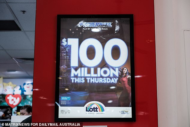 Lotterywest hat vor der heutigen Ziehung des satten 100-Millionen-Dollar-Jackpots von Powerball die am häufigsten gezogenen Zahlen bekannt gegeben