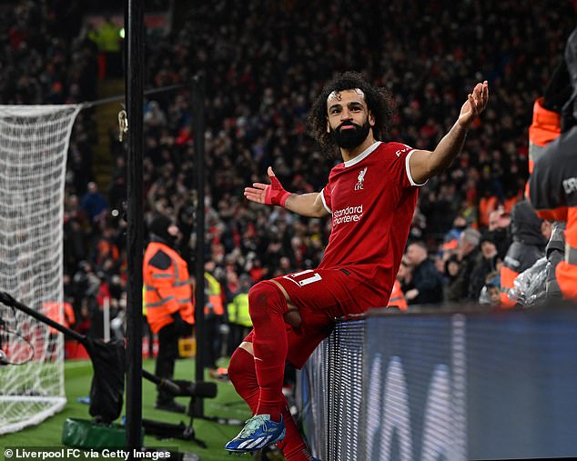 Mo Salah zeigte mit einer talismanischen Leistung, was Liverpool auf dem Weg zum Afrikanischen Nationen-Pokal verpassen wird