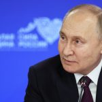 Putin sagt, Russland könne nicht gezwungen werden, seine Errungenschaften in der Ukraine aufzugeben