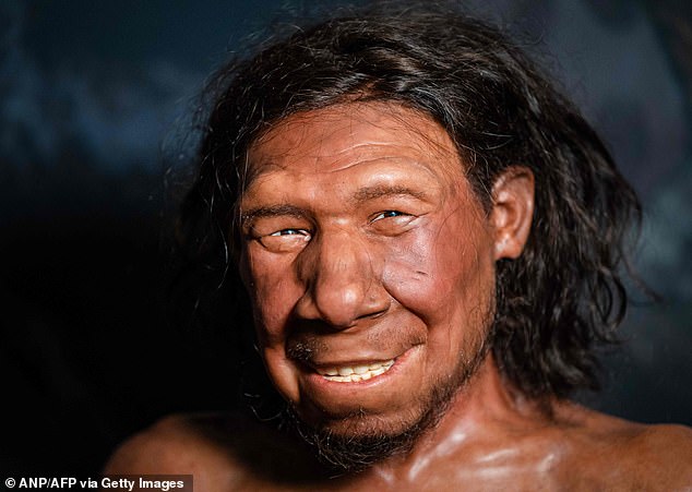 Haben SIE Neandertaler-Eigenschaften?  (Getty)