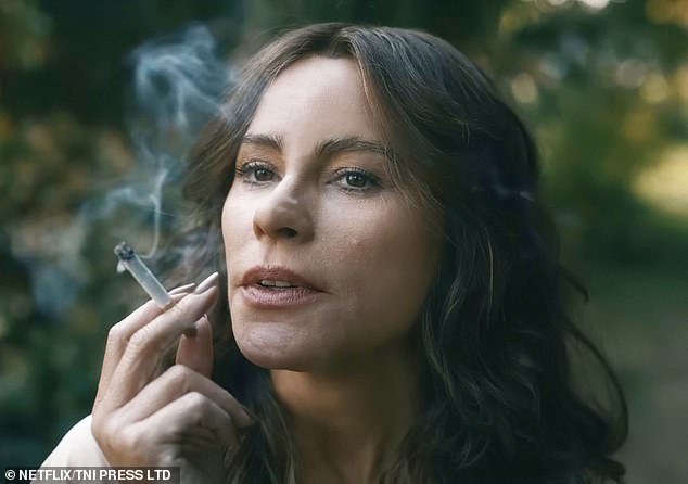 Sofia Vergara portrays 'Cocaine Godmother' Griselda Blanco in the new Netflix series Griselda