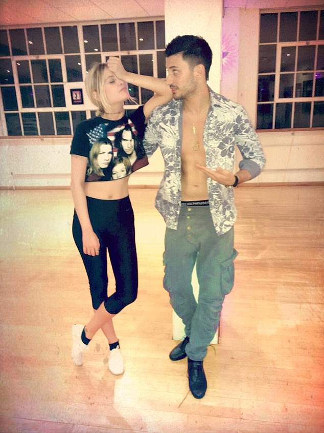 Strictly Come Dancing pro Giovanni Pernice's former celebrity partners have complained they felt 'uncomfortable' with him and even feuded with the dancer (pictured with Laura Whitmore)