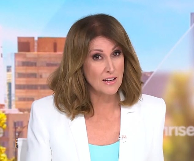 Sunrise-Moderator Nat Barr hat Premierminister Anthony Albanese dafür kritisiert, dass er im Streit um den Australia Day nicht die Führung übernommen hat, und ein Ende des Herumschleichens gefordert