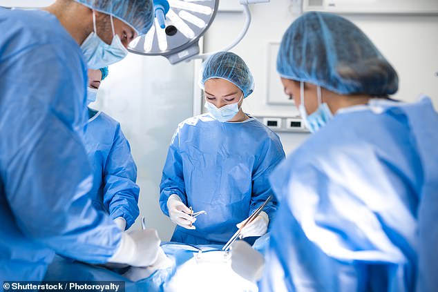 Schockierende neue Zahlen zeigen, dass Tausende NHS-Patienten seit 2015 verpatzte Operationen erlitten haben