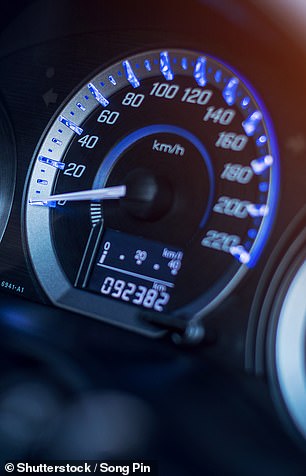 Car clocking is making a dangerous comeback: Vehicle history check service HPI has warned that 'mileage blockers' that conceal a vehicle's true amount of use but can legally be sold in the UK and could have 'deadly' consequences