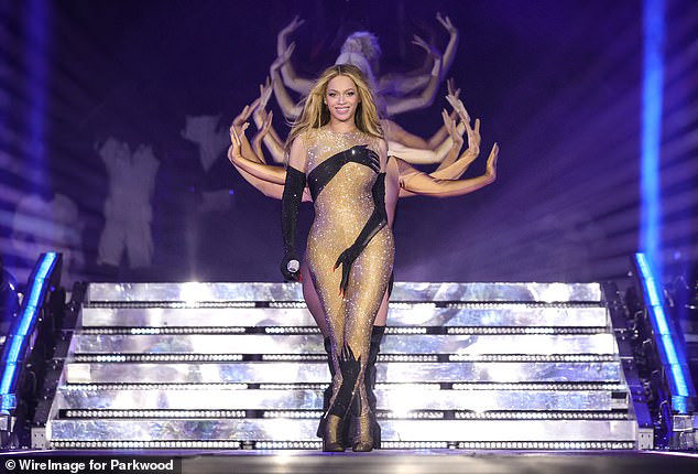 Beyonce spielte fünf Abende im Tottenham Hotspur Stadium, wobei auch Größen wie Pink, Lady Gaga und Guns N' Roses vor Ort spielten