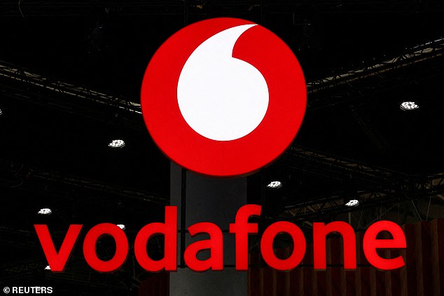 Es ist das Netz der ersten Wahl für Tausende von Briten, aber es scheint, dass Vodafone heute Morgen einen Ausfall erlebt