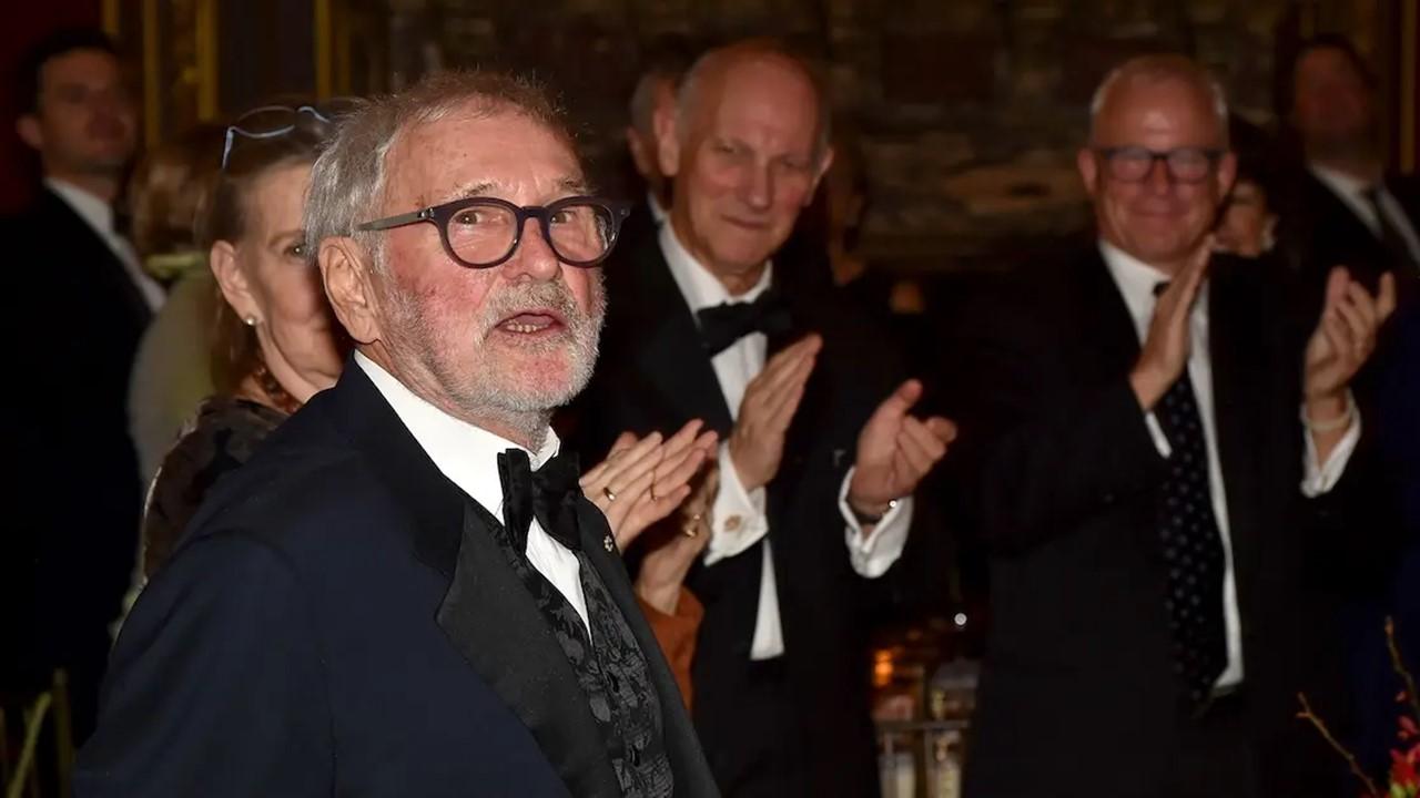 Norman Jewison nimmt am 24. Oktober 2017 an der Gala des Council for Canadian American Relations im Metropolitan Club teil
