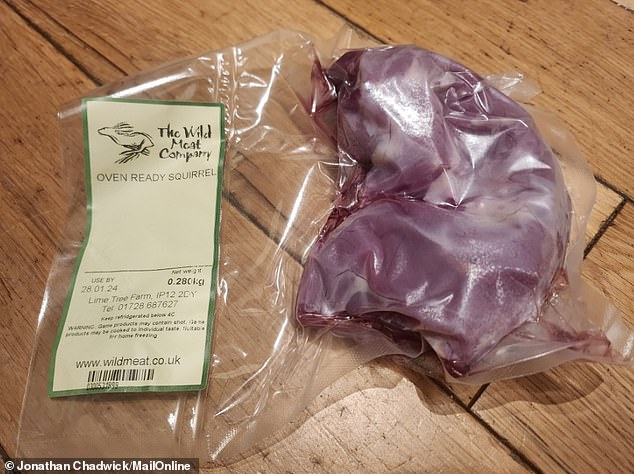 Ofenfertiges Eichhörnchen: The Wild Meat Company beschafft und verkauft ungewöhnlichere Fleischsorten, die in Supermärkten kaum zu finden sind