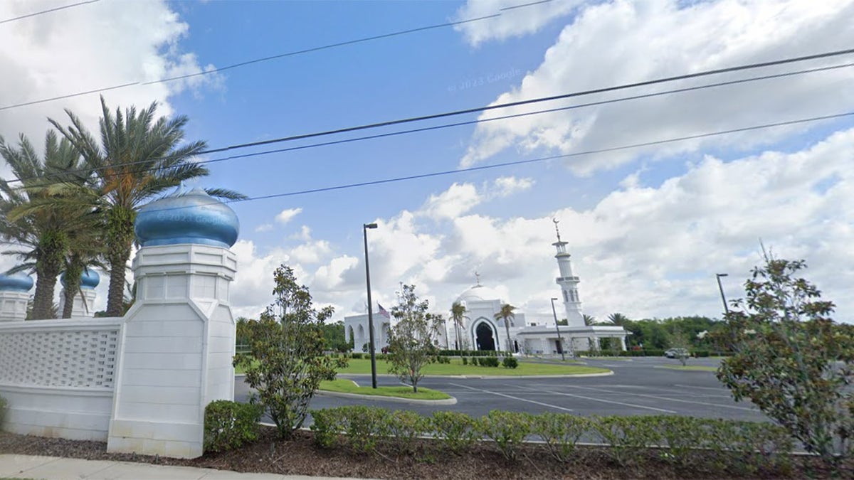 Vorfall mit Swatting in einer Moschee in Florida