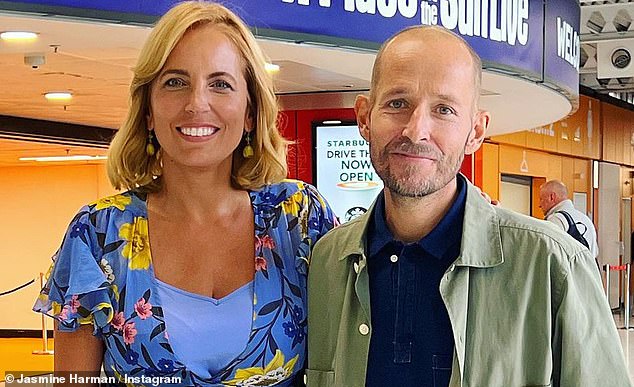 His former A Place In The Sun co-presenter Jasmine Harman led tributes and shared some heartfelt words on social media