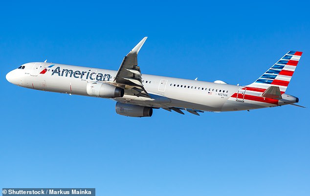 Insgesamt hatte Liam einen „sehr guten Flug“ mit der amerikanischen A321 (Archivbild oben)