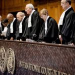 Der Weltgerichtshof sagt, er werde einen Teil des Völkermordfalls zwischen Russland und der Ukraine anhören