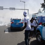 Nach der Verschiebung der Wahlen im Senegal kommt es zu Zusammenstößen zwischen Polizei und Demonstranten