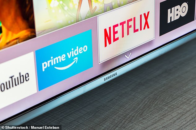 Die Entscheidung von Amazon folgt auf ähnliche Schritte von Netflix und Disney+, die beide günstigere Abonnementstufen mit Werbung einführten (Archivbild)
