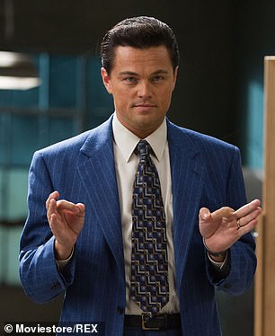 Jordan (Leo as him in the movie) spent 22 months in prison after it was revealed he had scammed more than 1,500 people through an stockbroker scheme in 1999