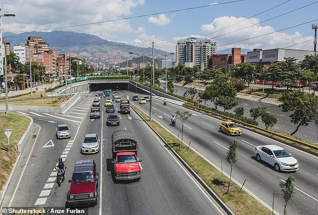 Kolumbien war das zweitteuerste Land für den Besitz eines Autos – vier- bis fünfmal so hoch wie das landesweite Durchschnittsgehalt