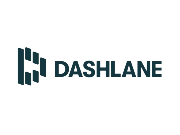 Logo des Dashlane-Passwort-Managers