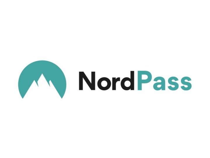 Logo des NordPass-Passwort-Managers