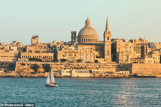 Malta and its cuisine will be in the spotlight from Monday when the ITV series Ainsley’s Taste Of Malta, hosted by celebrity chef Ainsley Harriott, shows