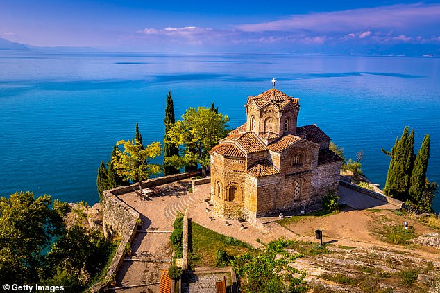 Discover landlocked North Macedonia on a guided small-group walking tour taking in Byzantine churches, national parks and a birdwatching boat trip