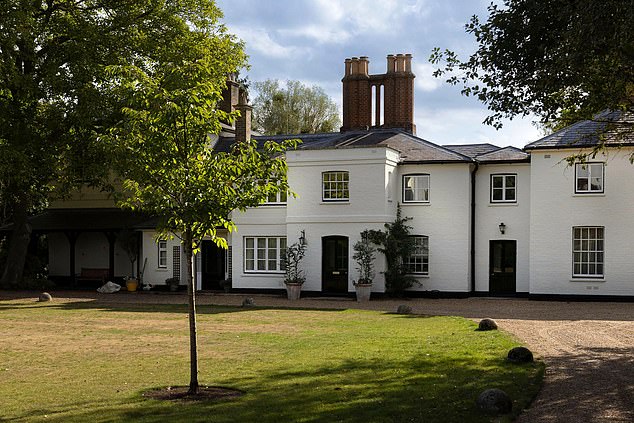 Frogmore Cottage was formerly the home of The Duke and Duchess of Sussex. It is suspected that Harry may stay there during his visit to Britain or in a hotel
