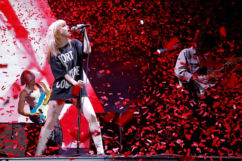 Paramore fordert nach dem historischen Grammy-Gewinn mehr Inklusion in Rock- und Alternative-Bereichen