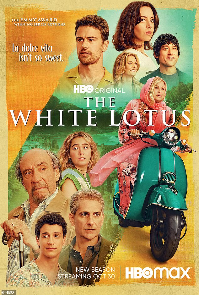 Die dritte Staffel der erfolgreichen TV-Show The White Lotus wird Anfang 2025 ausgestrahlt