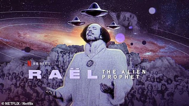 „Raël: The Alien Prophet“ von Netflix wird jetzt gestreamt