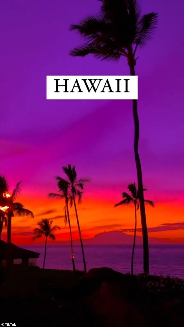 Hawaii, auch Aloha State genannt, wurde im August 1959 Teil der USA