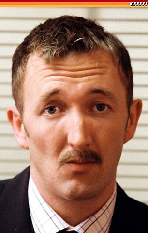Ralph Ineson, 54, who portrayed Chris Finch (pictured), has upped his style game in recent years