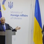 Die Ukraine fordert die EU nachdrücklich auf, die Munitionslieferungen angesichts der russischen Angriffe zu beschleunigen