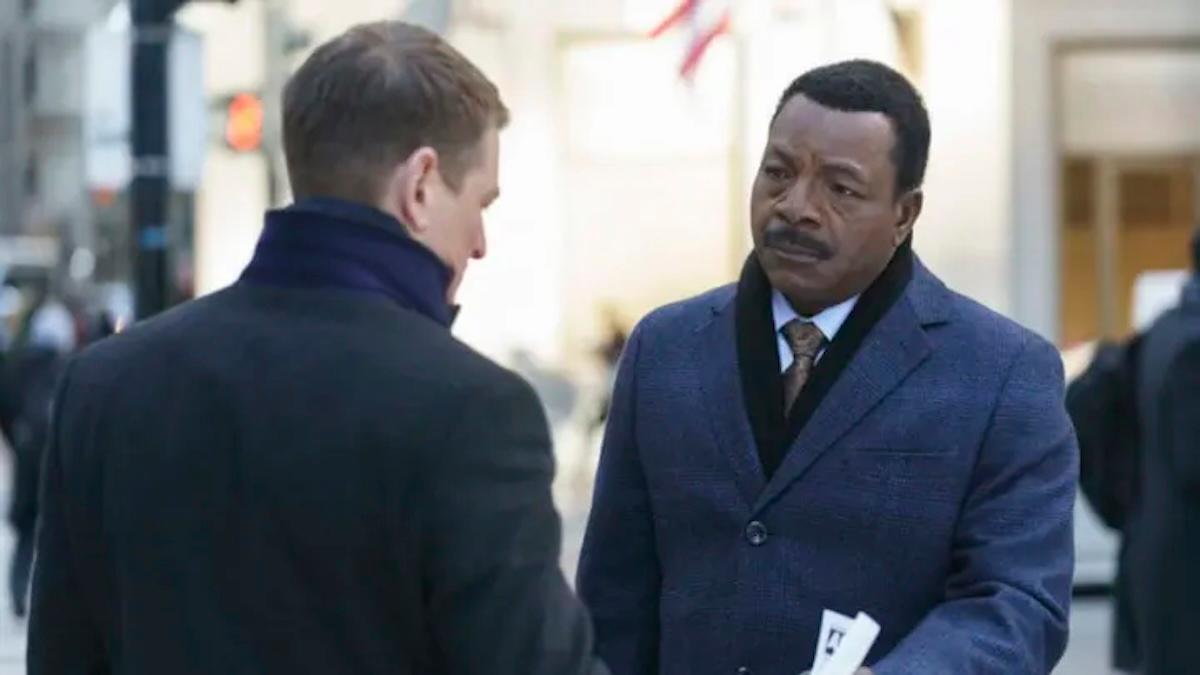 Carl Weathers in „Chicago PD“