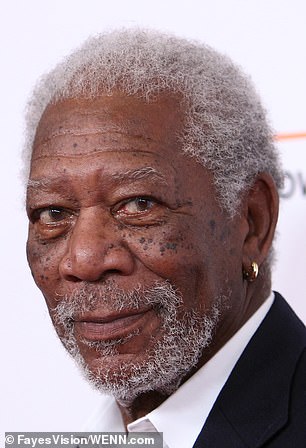Morgan Freeman hat wohl eine der berühmtesten tiefen Stimmen